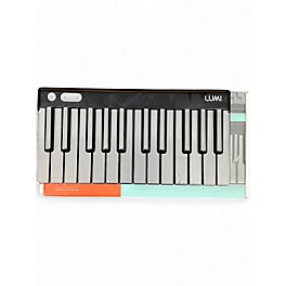 Used ROLI Lumi MIDI Controller