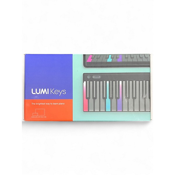 Used ROLI Lumi MIDI Controller