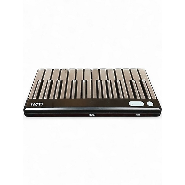 Used ROLI Lumi MIDI Controller
