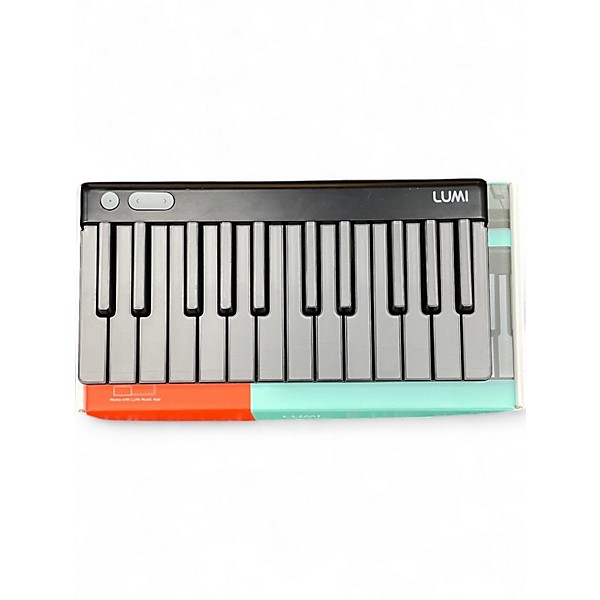 Used ROLI Lumi MIDI Controller