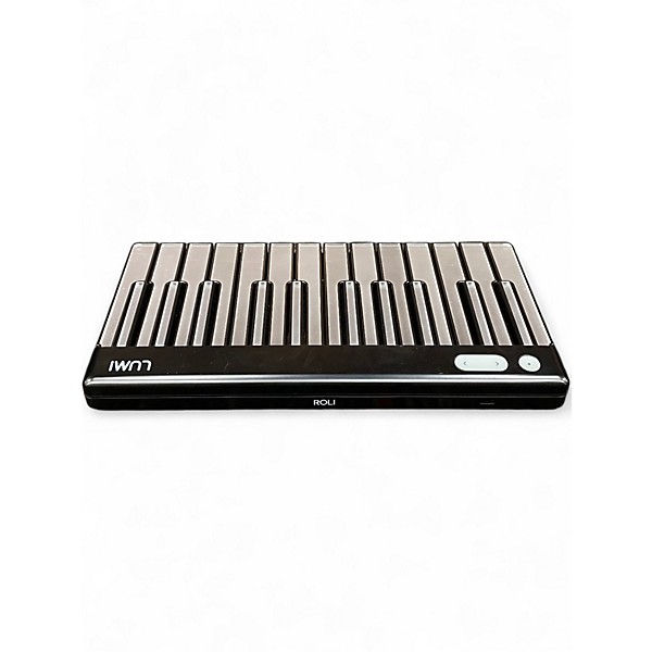 Used ROLI Lumi MIDI Controller