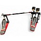 Used DW 5000 Series Double Double Bass Drum Pedal thumbnail