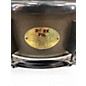 Used Pork Pie 5.5X12 Little Squealer Snare Black Drum