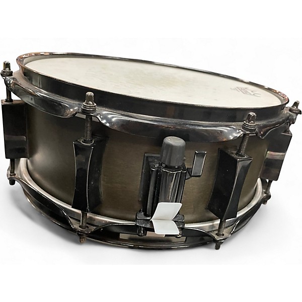 Used Pork Pie 5.5X12 Little Squealer Snare Black Drum
