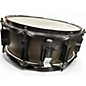 Used Pork Pie 5.5X12 Little Squealer Snare Black Drum