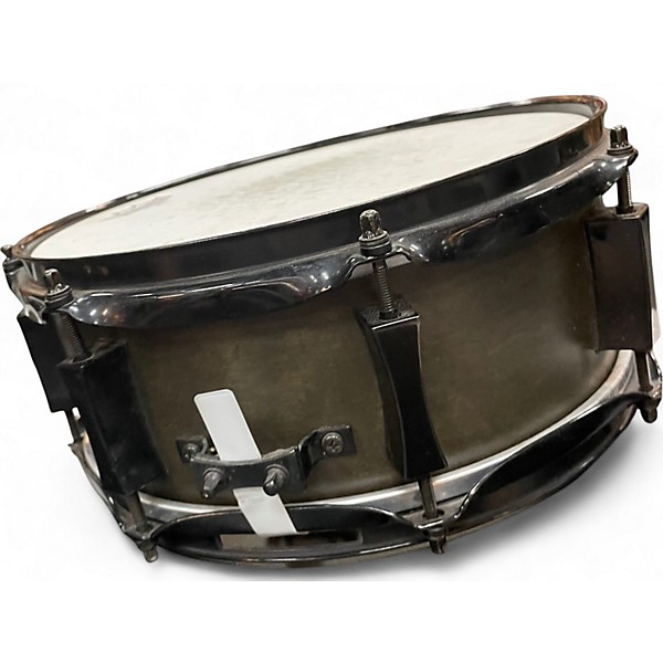 Used Pork Pie 5.5X12 Little Squealer Snare Black Drum