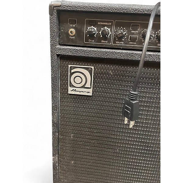 Used Ampeg BA210V2 2x10 Bass Combo Amp