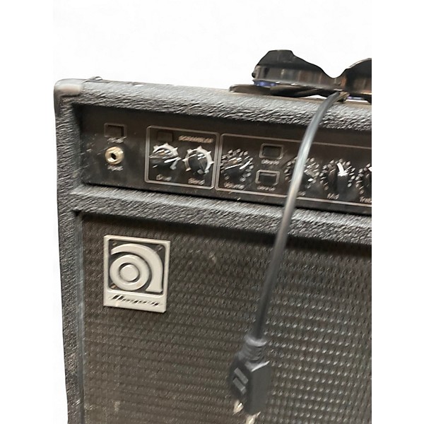 Used Ampeg BA210V2 2x10 Bass Combo Amp