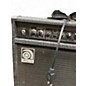 Used Ampeg BA210V2 2x10 Bass Combo Amp
