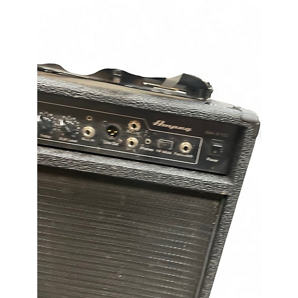 Used Ampeg BA210V2 2x10 Bass Combo Amp