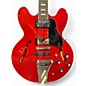 Used Epiphone JOE BONAMASSA ES-335 RED Hollow Body Electric Guitar