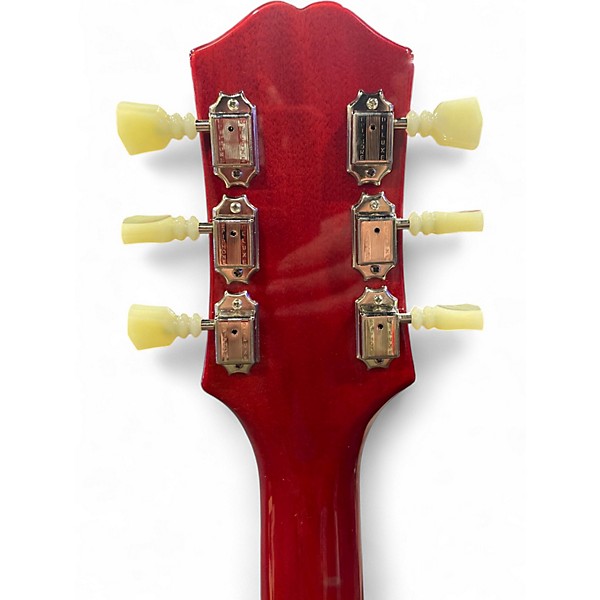 Used Epiphone JOE BONAMASSA ES-335 RED Hollow Body Electric Guitar