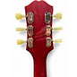 Used Epiphone JOE BONAMASSA ES-335 RED Hollow Body Electric Guitar