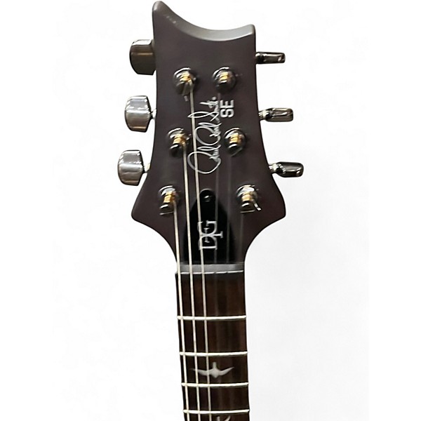 Used PRS DGT McCarty Tobacco Sunburst Solid Body Electric Guitar