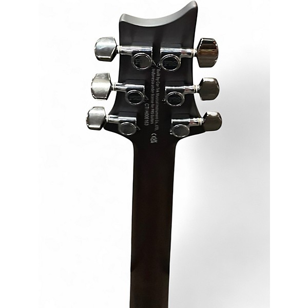 Used PRS DGT McCarty Tobacco Sunburst Solid Body Electric Guitar