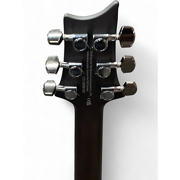 Used PRS DGT McCarty Tobacco Sunburst Solid Body Electric Guitar