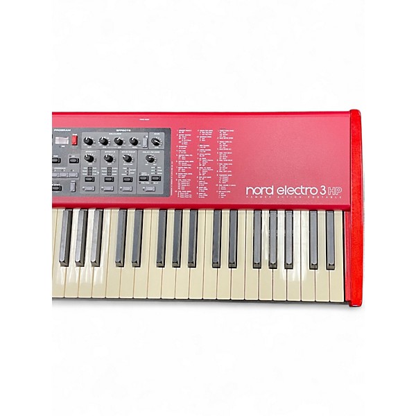 Used Nord ELECTRO 3 HP73 Stage Piano