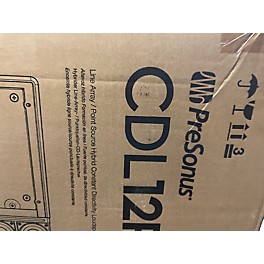 Used PreSonus CDL12 Powered Monitor