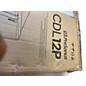 Used PreSonus CDL12 Powered Monitor