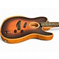 Used 2023 Fender American Acoustasonic Telecaster Brown Sunburst Acoustic Electric Guitar