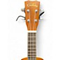 Used Cordoba 15CM Concert Edge Burst Ukulele