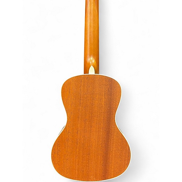 Used Cordoba 15CM Concert Edge Burst Ukulele