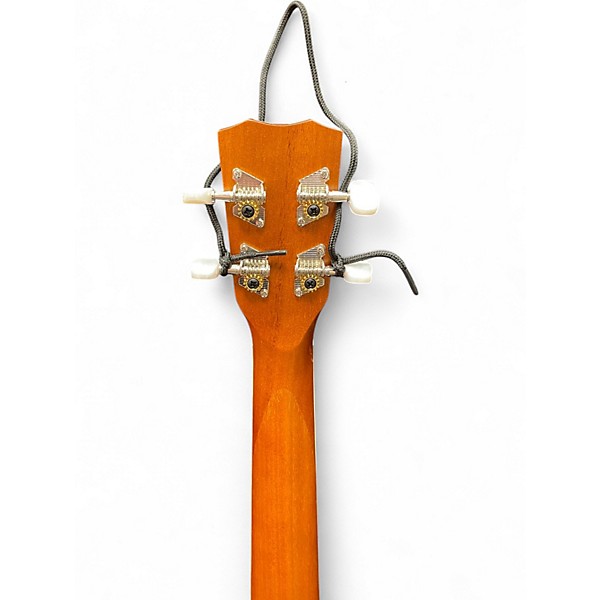 Used Cordoba 15CM Concert Edge Burst Ukulele