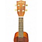 Used Kala Makala MKS Soprano Mahogany Ukulele