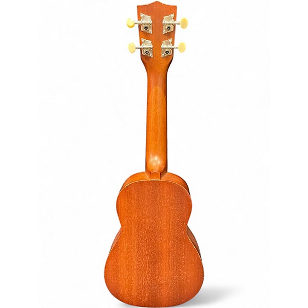 Used Kala Makala MKS Soprano Mahogany Ukulele