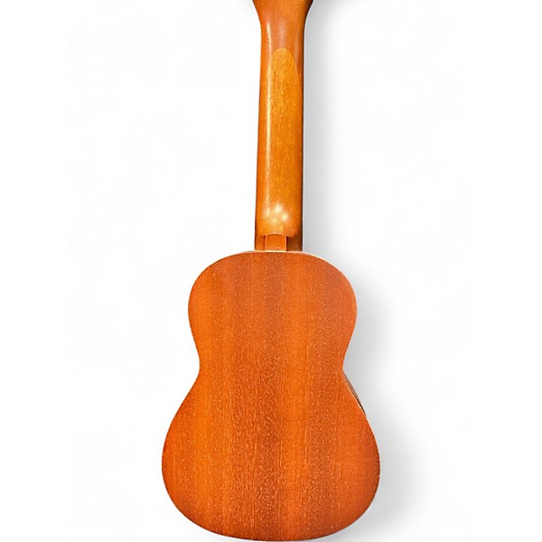 Used Kala Makala MKS Soprano Mahogany Ukulele