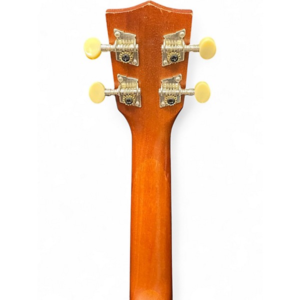 Used Kala Makala MKS Soprano Mahogany Ukulele