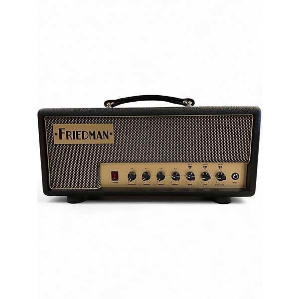 Used Friedman Runt-20 20W Tube Guitar Amp Head