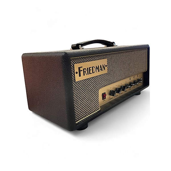 Used Friedman Runt-20 20W Tube Guitar Amp Head