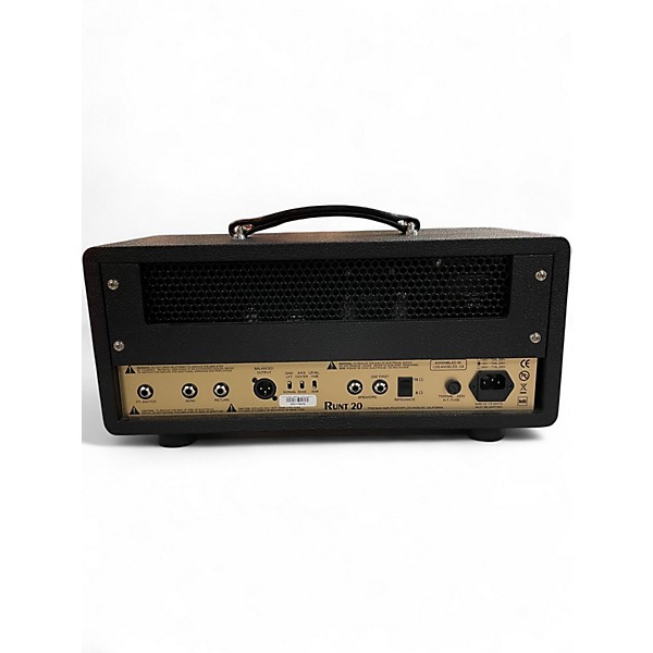 Used Friedman Runt-20 20W Tube Guitar Amp Head