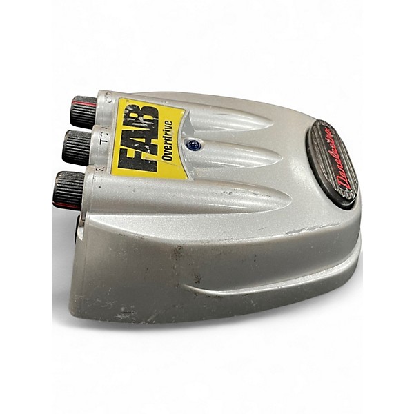 Used Danelectro Fab Overdrive Effect Pedal