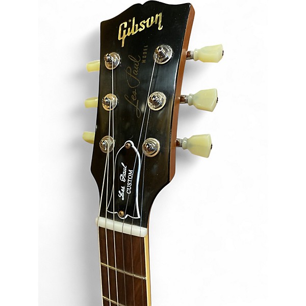 Used Gibson CUSTOM SHOP 1954 LES PAUL Gold Solid Body Electric Guitar