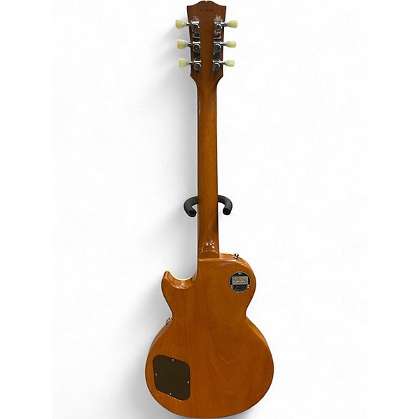 Used Gibson CUSTOM SHOP 1954 LES PAUL Gold Solid Body Electric Guitar