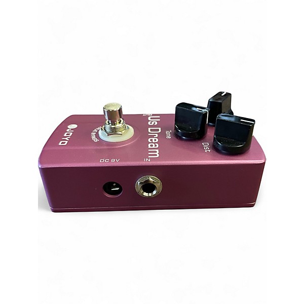 Used Joyo US DREAM Effect Pedal