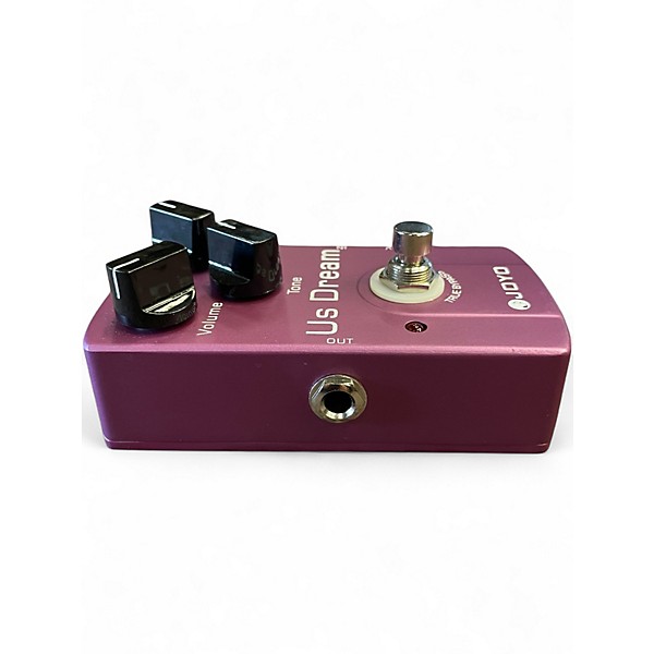 Used Joyo US DREAM Effect Pedal