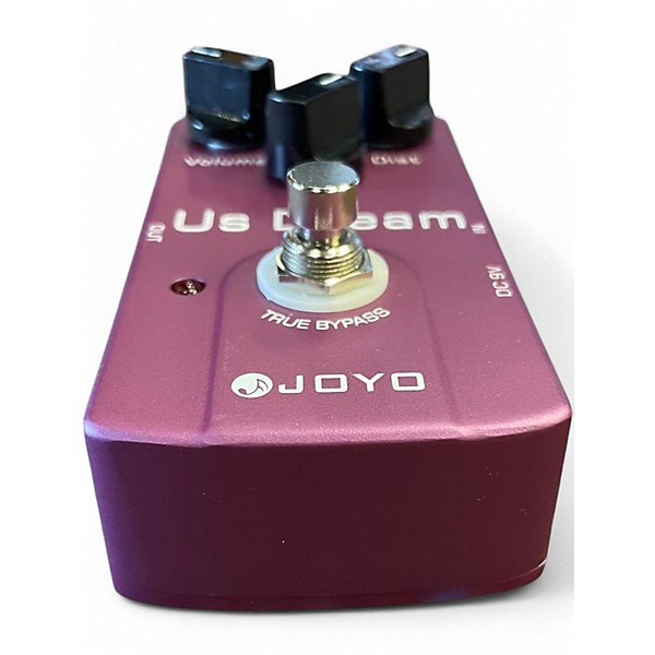 Used Joyo US DREAM Effect Pedal