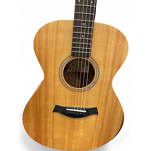 Used Taylor Academy 12 Natural Acoustic Guitar