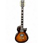 Used ESP LTD EC1000T CTM Tobacco Burst Solid Body Electric Guitar thumbnail