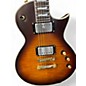 Used ESP LTD EC1000T CTM Tobacco Burst Solid Body Electric Guitar
