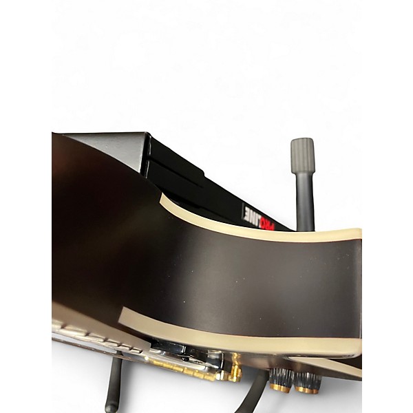 Used ESP LTD EC1000T CTM Tobacco Burst Solid Body Electric Guitar