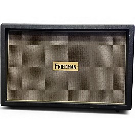 Used Friedman RUNT 212 EXT Guitar Cabinet