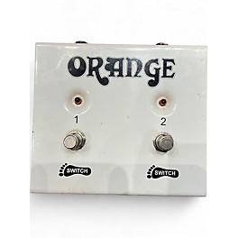 Used Orange Amplifiers FS2 Pedal