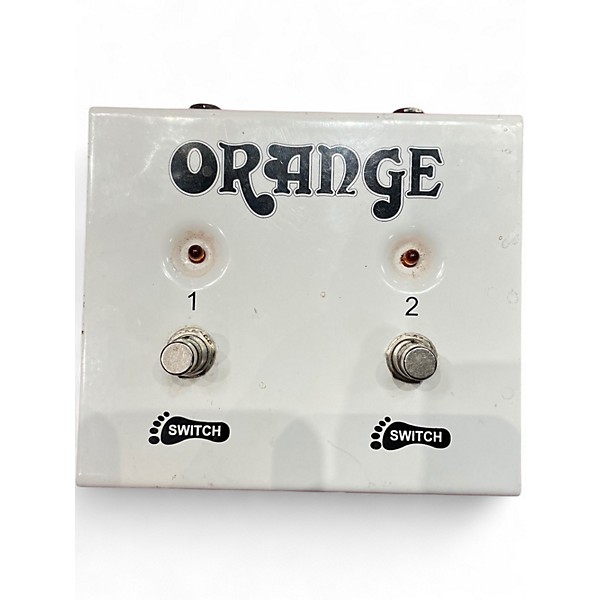 Used Orange Amplifiers FS2 Pedal
