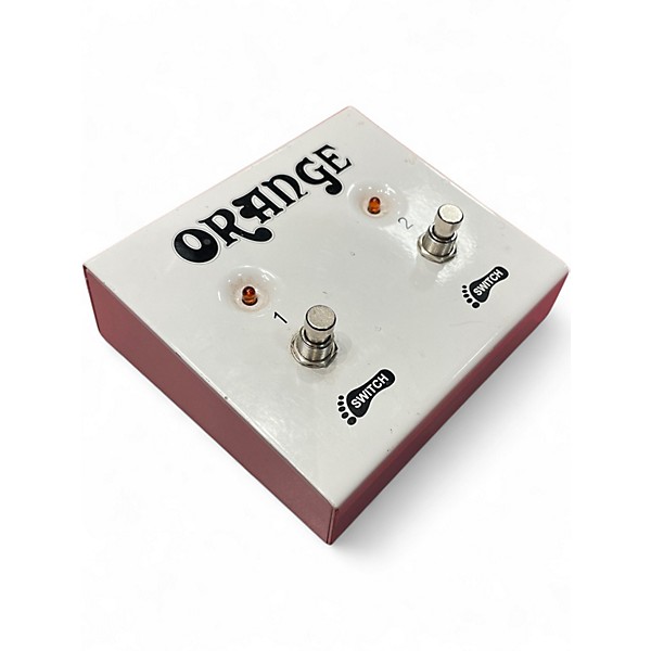 Used Orange Amplifiers FS2 Pedal
