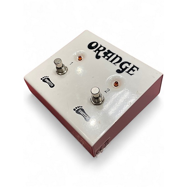 Used Orange Amplifiers FS2 Pedal