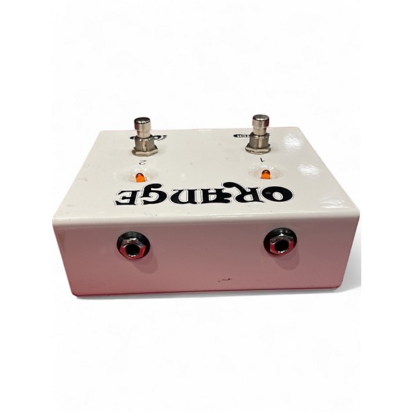 Used Orange Amplifiers FS2 Pedal
